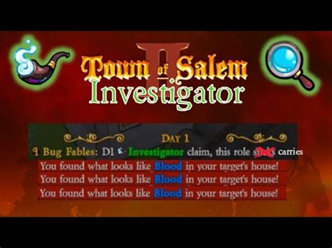 town of salem invest claims.